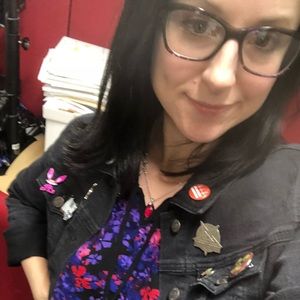 Meet your Posher, Kelly